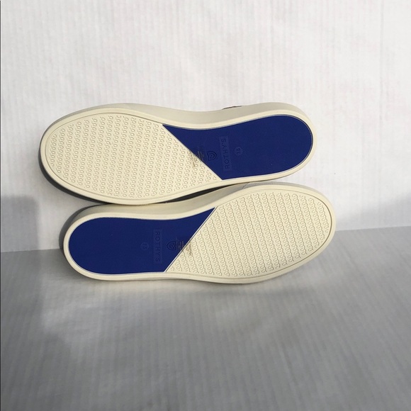 ROTHY’S The Original Slip on Sneaker Size 7.5 Latte NEW - Picture 6 of 10